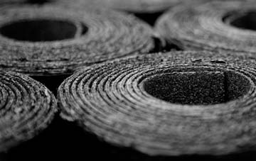 Newtown Unthank bitumen roof disadvantages