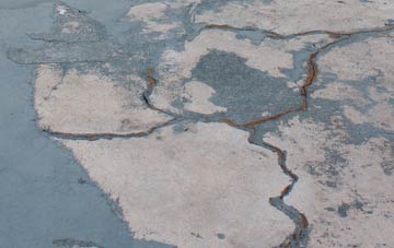 fibreglass roofing replacement Newtown Unthank