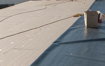 disadvantages of Newtown Unthank flat roof insulation