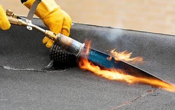 flat roof repairs Newtown Unthank, Leicestershire