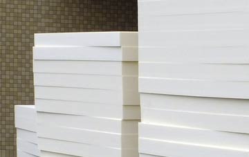 Newtown Unthank tapered roof insulation costs